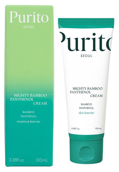 PURITO Mighty Bamboo Cream   100ml
