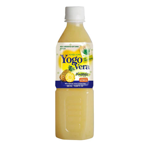 PINEAPPLE DRINK YOGO VERA   500ML