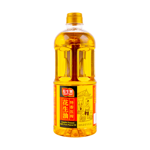 CSG Peanut Oil   1L