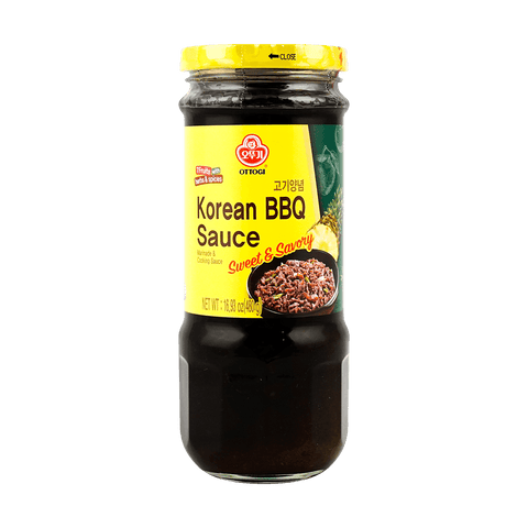 OTG KOREAN BBQ SAUCE SWEET  S 480g
