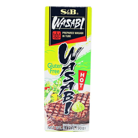 SB Wasabi, Gluten Free   3.17oz(90g)