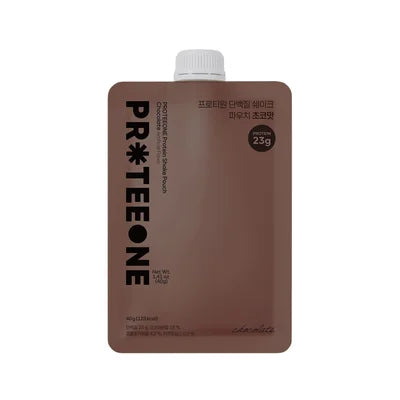 Proteeone Shake chocolate   40g