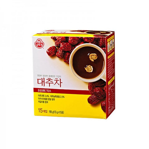 JUJUBE TEA 195G