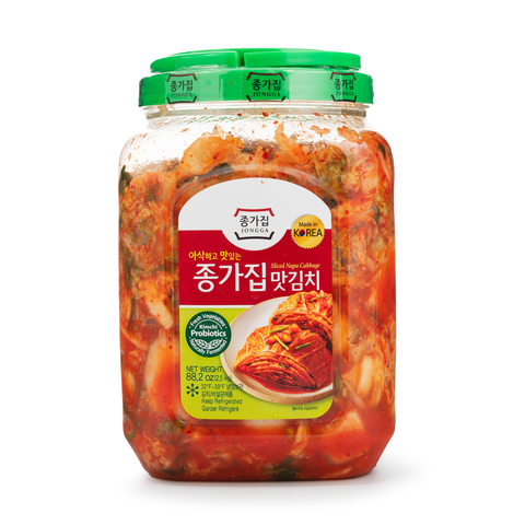 Chongga Mat Kimchi 2.5kg