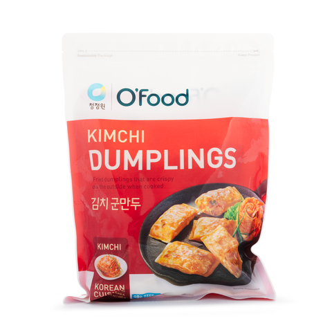 [Pickup-Only] CJO Kimchi Dumpling 680g