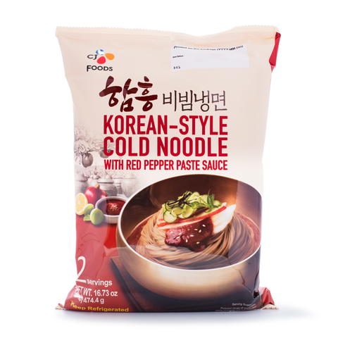 CJ BIBIM NANGMYUN 460g   460g