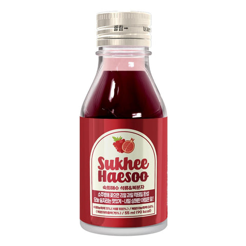 SUKHEE HAESOO POMEGRANATE & RASPBERRY  55ml