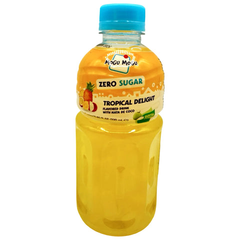 MOGU MOGU TROPICAL JUICE   320ML