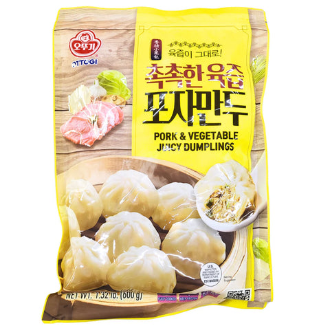 [Pickup-Only] OTTOGI PORK & VEGETABLE DUMP   1.32LBS