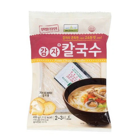 KNIFE CUT POTATO NOODLE   400g
