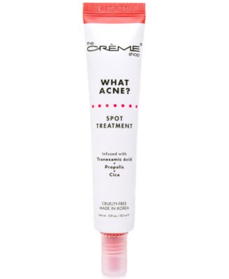 TCS WHAT ACNE? SPOT TREATMENT   EA