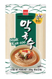 NOODLES THIN ROUND WANG   3LB