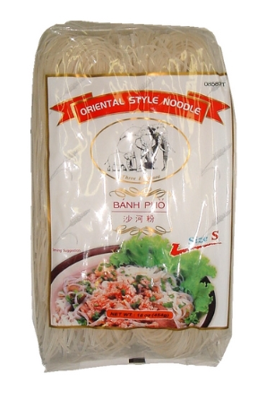 RICE NOODLE THREE ELEPHANT   16OZ