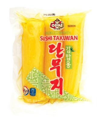PICKLED RADISH WHOLE(Y) ASSI 2.2LB