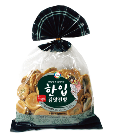 KOREA CRACKER  SCORCH SURASANG   300g