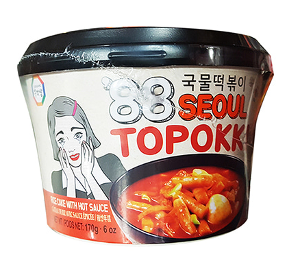 SURASANG  88SEOUL TOPOKKIHOT   170g