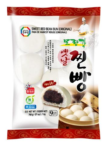 [Pickup-Only] Frz sweet red bean bun 765 gr   765 gr