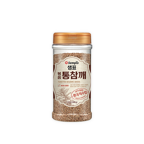 SEMPIO TOASTED SESAME SEEDS 20   200g