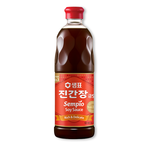 Soy Sauce Jin Gold 860ml   860ml