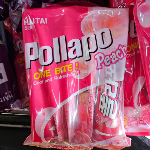 [Pickup-Only] HAITAI POLLAPO PEACH 203oz   20.3oz