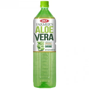 FARMERS ALOE DRINK ORIGINAL OK 1.5L