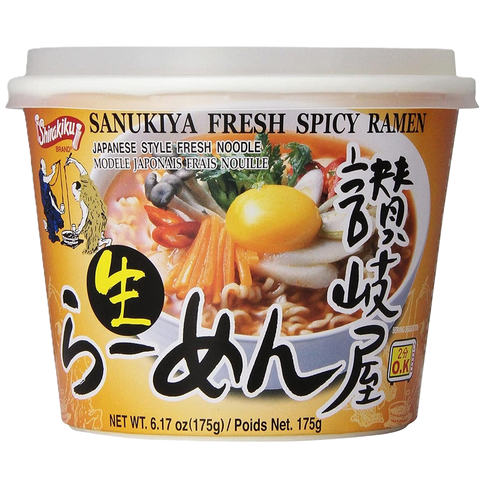 SRK Sanukiya Ramen 175g   175g