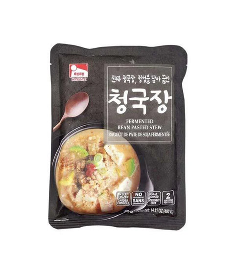 [Pickup-Only] HAETAE BEAN PAST CHUNGGUK JAN   400g
