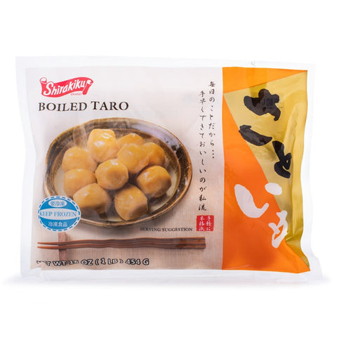 [Pickup-Only] BOILED TARO SHIRAKIKU   1LB