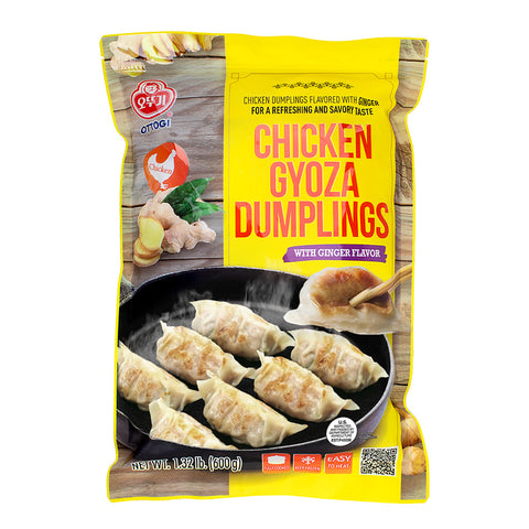 [Pickup-Only] OTTOGI CHICKEN GYOZA DUMPLING   1.32LBS