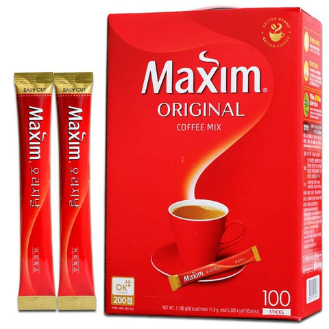 MAXIM ORIGINAL MIX 100T 12g/10   12g 100