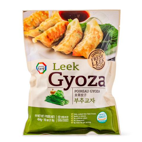 [Pickup-Only] LEAK GYOZA SURASANG   16OZ