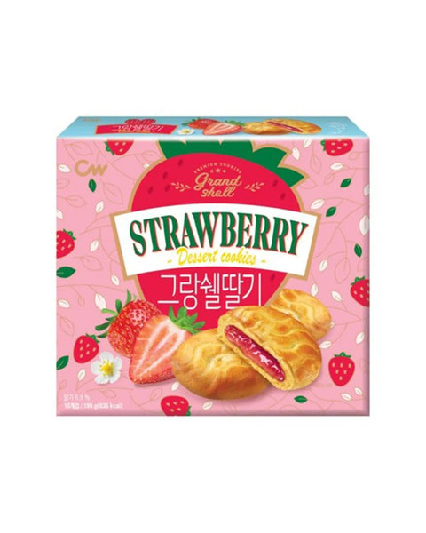 CW GRANDSHELL STRAWBERRY