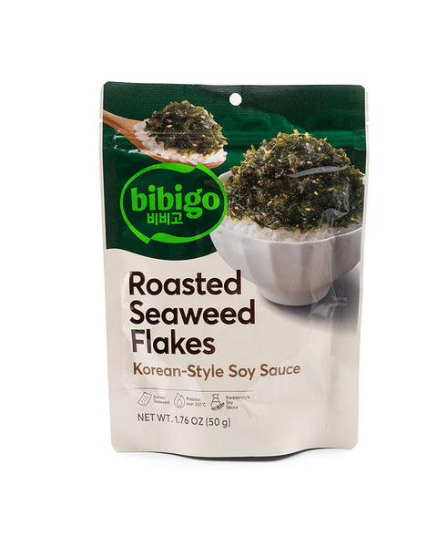 CJ BIBIGO SEAWEED FLAKES 50g   50g