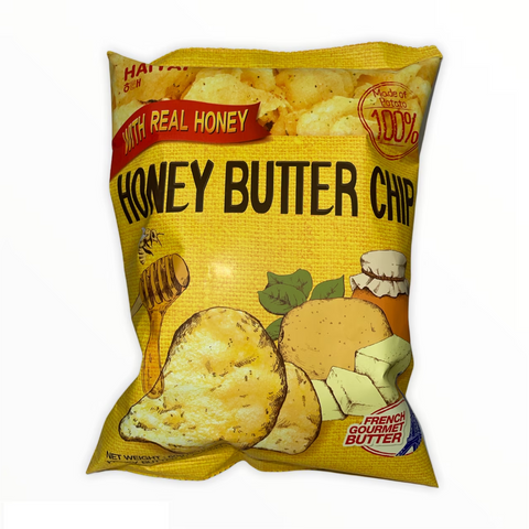 HAITAI PUFFED PPUNGTUIGI SNACK   280g