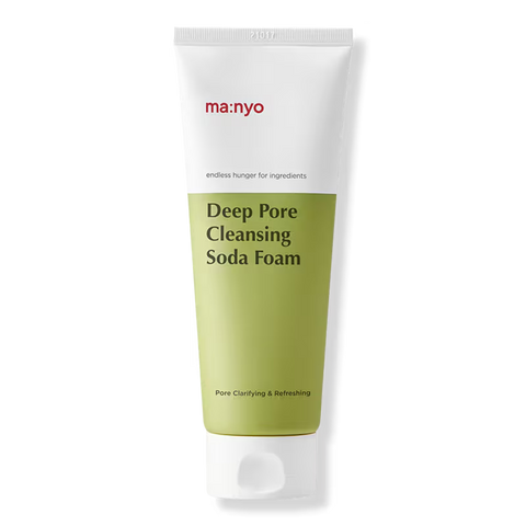 MANYO Deep Pore Cleansing Soda   150ml