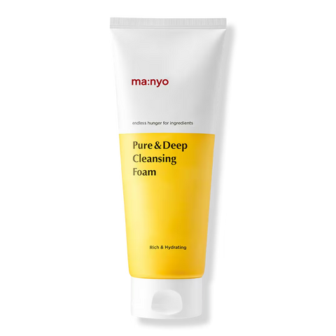 MANYO Pure&Deep Cleansing Foam   200ml