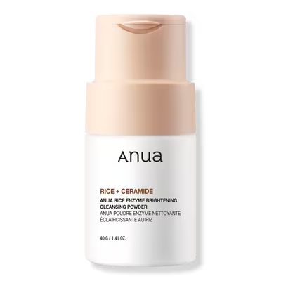ANUA RICE ENZYME BRIGHTENING CLEANSER POWDER 40g