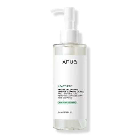 HEARTLEAF PORE CONTROL CLEANSI   200ml