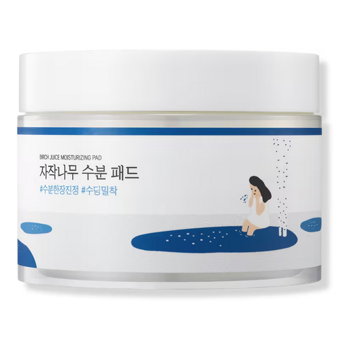 BIRCH JUICE MOISTURIZING PAD   EA
