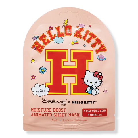 TCS Boost Animated Sheet Mask 25g