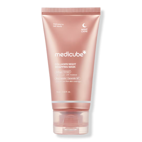 MEDICUBE COLLAGEN NIGHT WRAPPI   75ml