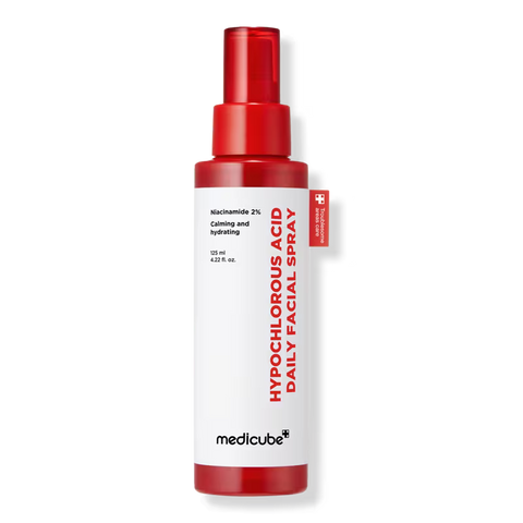 MEDICUBE DAIL FAICAL SPRAY   125ml