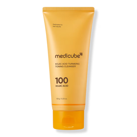 KOJIC ACID TURMERIC TONING   120g