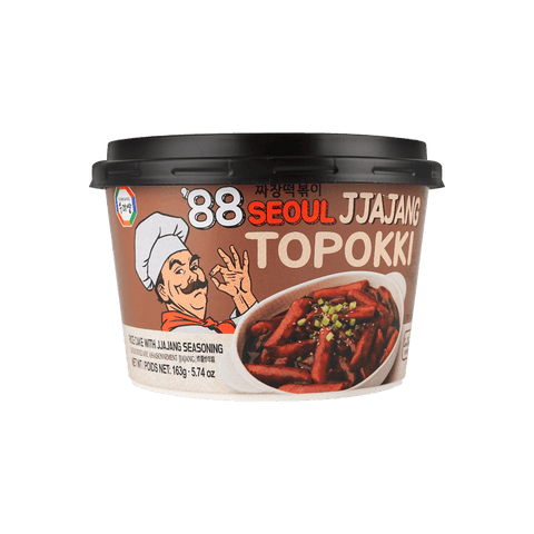 88 SEOUL JJAJANG TOPOKKI WANG   5.74oz
