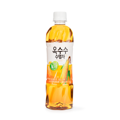 CORN SILK TEA WOONGJIN   500ML