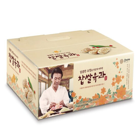 Chapssal Yugwa   450g