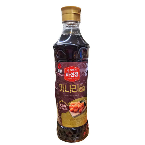 HASUNJUNG Sand Lance Sauce Gold  800g