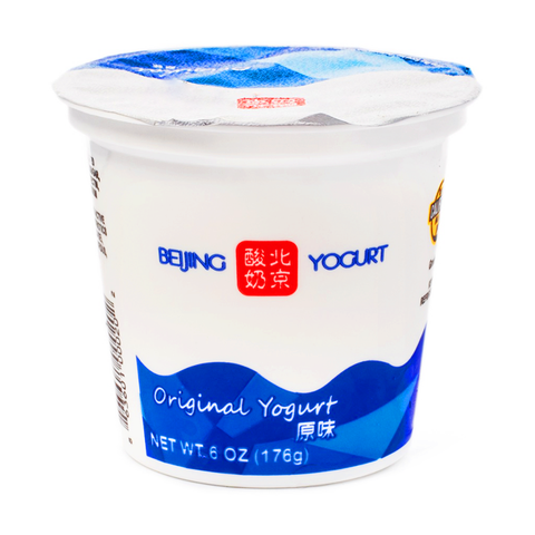 [Pickup-Only] PLAIN YOGURT BEIJING   6OZ