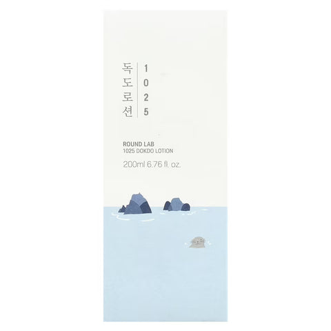 ROUNDLAB 1025 DOKDO LOTION   200ml