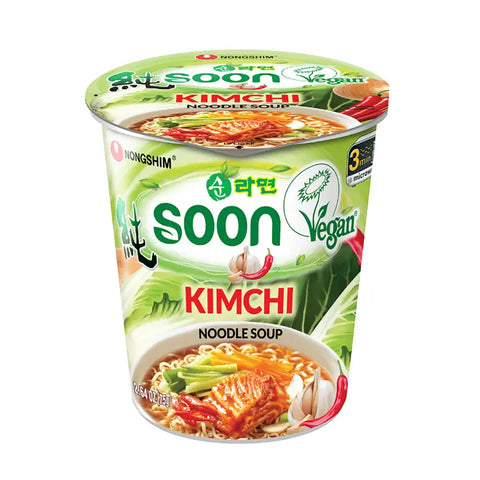 NONGSHIM KIMCHI CUP   75g